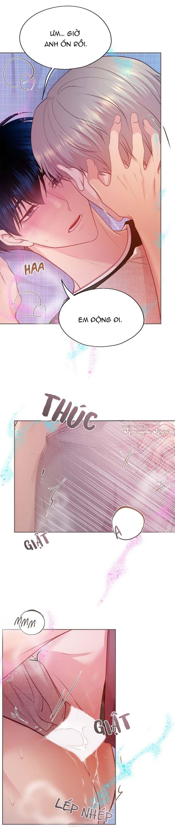 Bạn Đời Định Mệnh Chapter 20 - Trang 3
