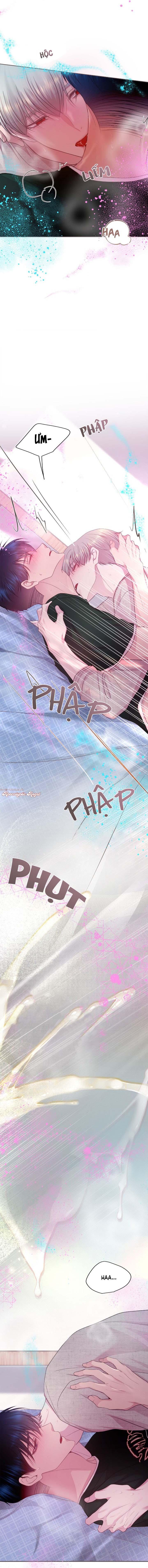 Bạn Đời Định Mệnh Chapter 20 - Trang 3