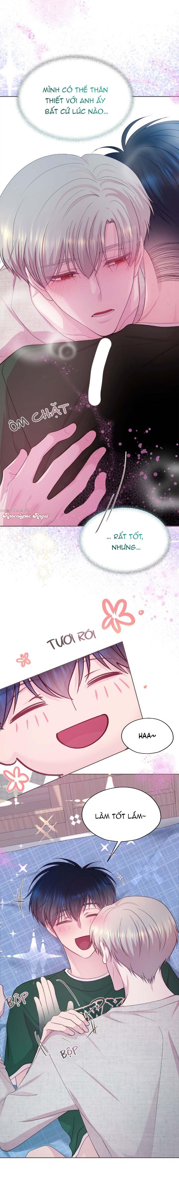 Bạn Đời Định Mệnh Chapter 20 - Trang 3