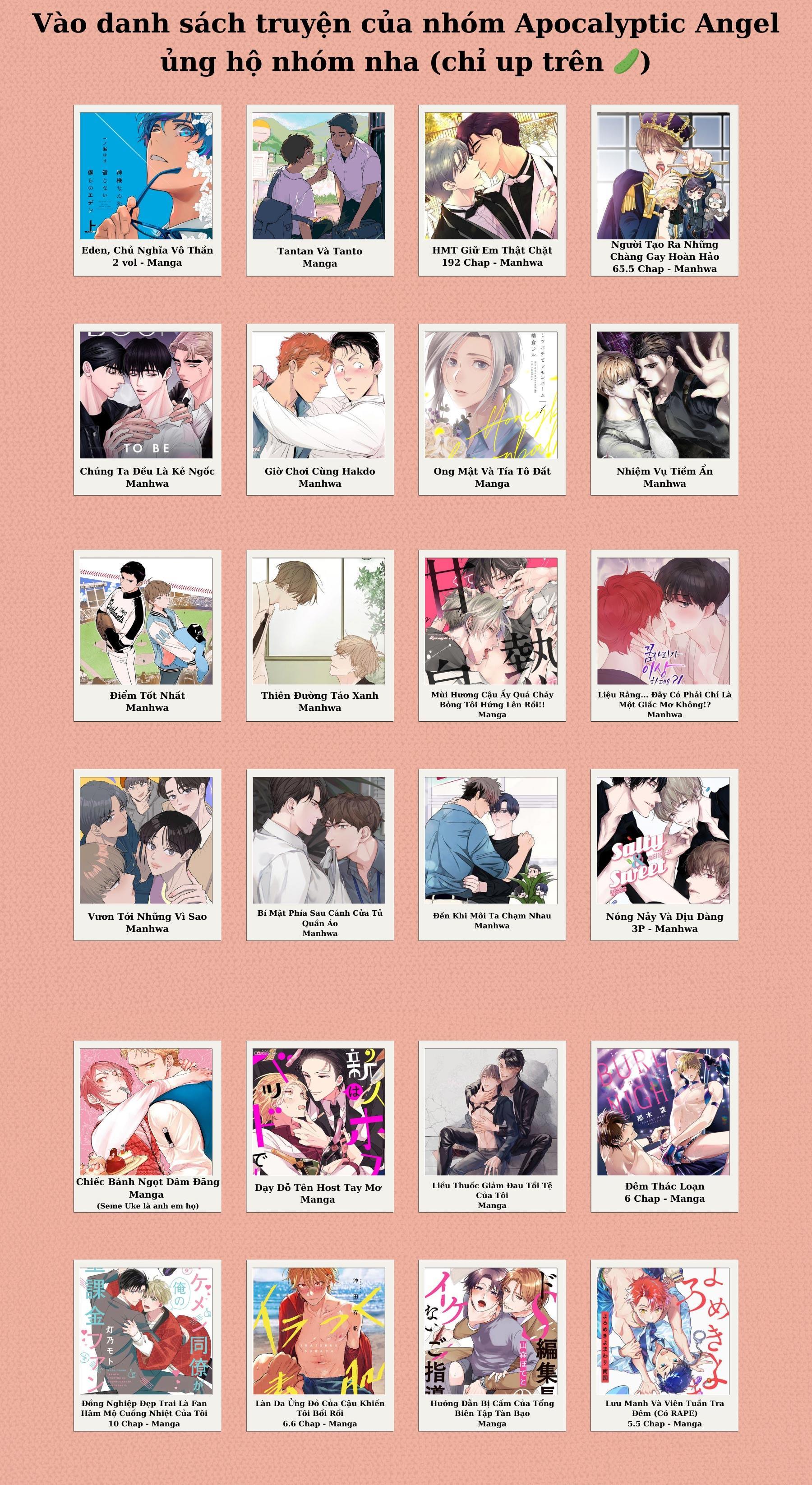 Bạn Đời Định Mệnh Chapter 20 - Trang 3