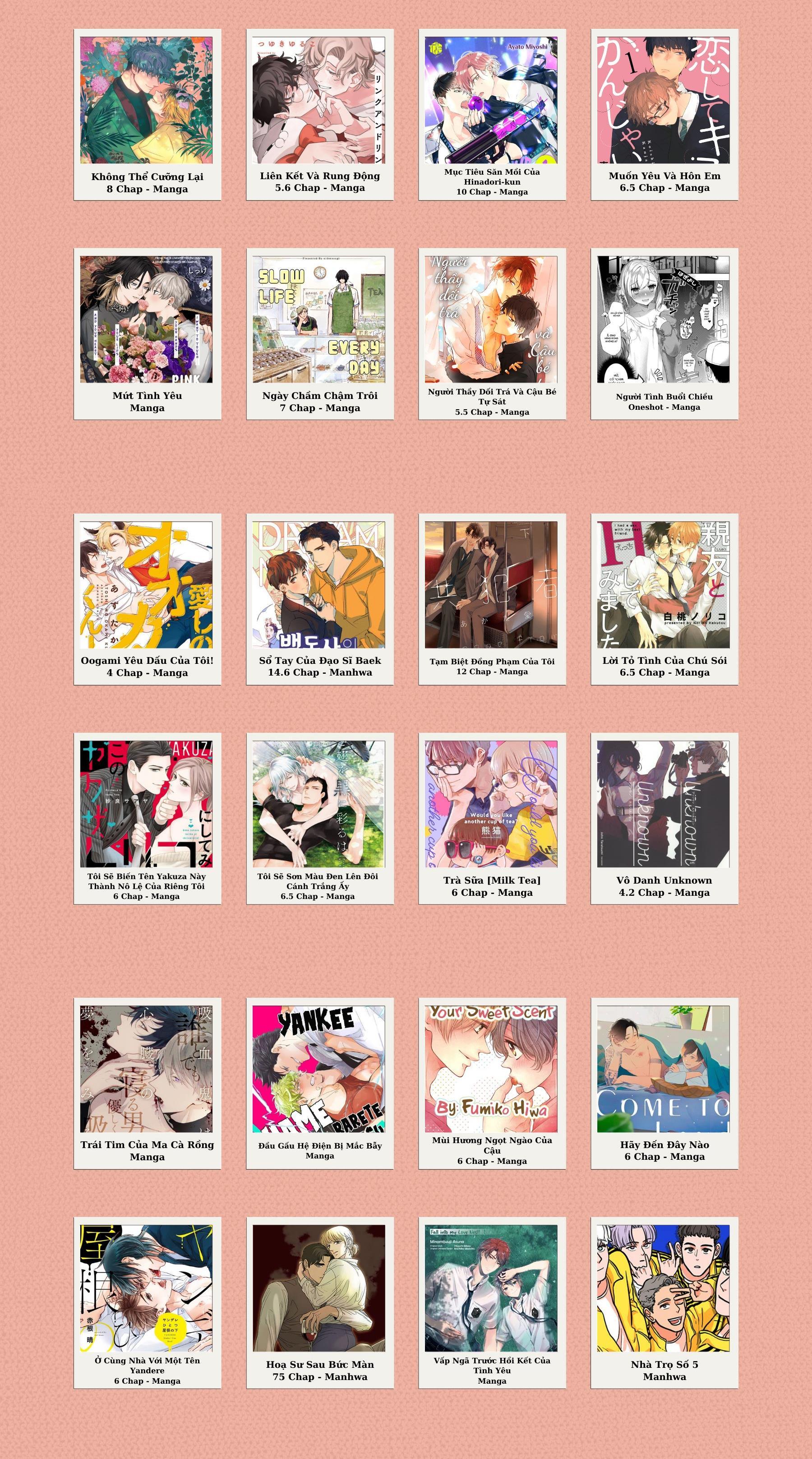 Bạn Đời Định Mệnh Chapter 20 - Trang 3