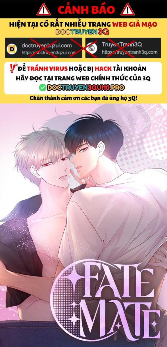 Bạn Đời Định Mệnh Chapter 21 - Trang 3