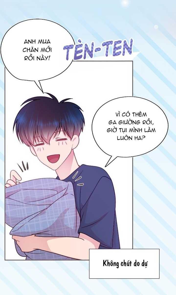 Bạn Đời Định Mệnh Chapter 21 - Trang 3