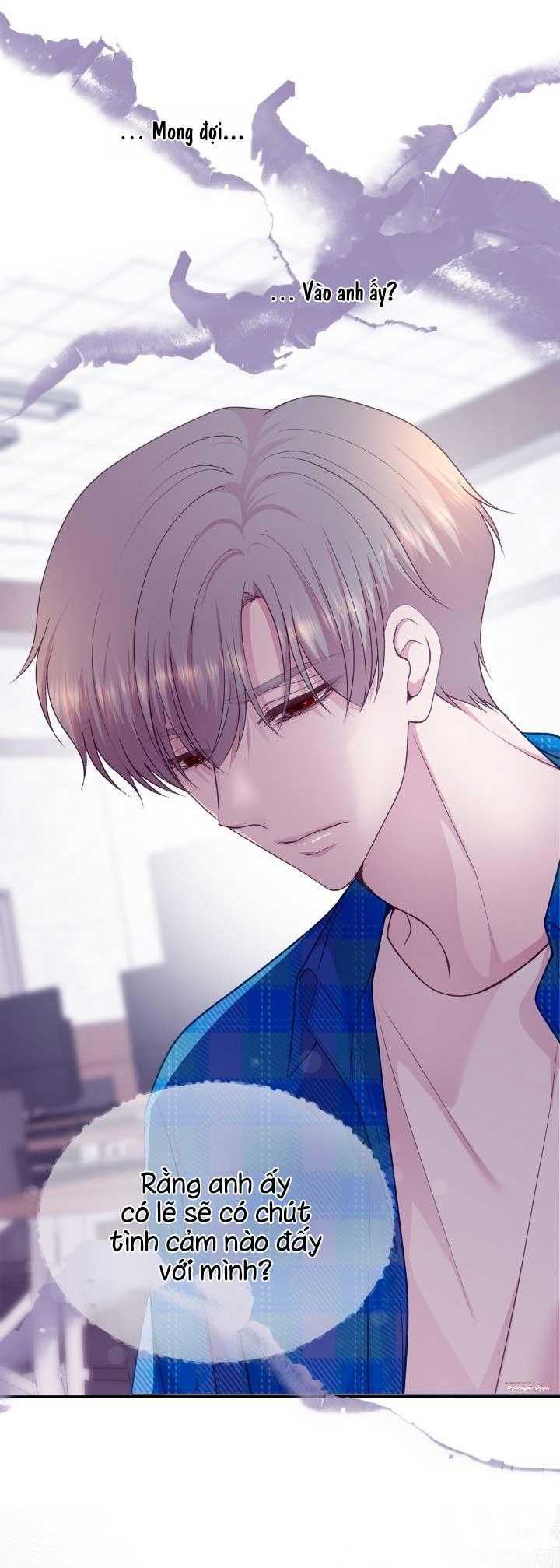 Bạn Đời Định Mệnh Chapter 21 - Trang 3