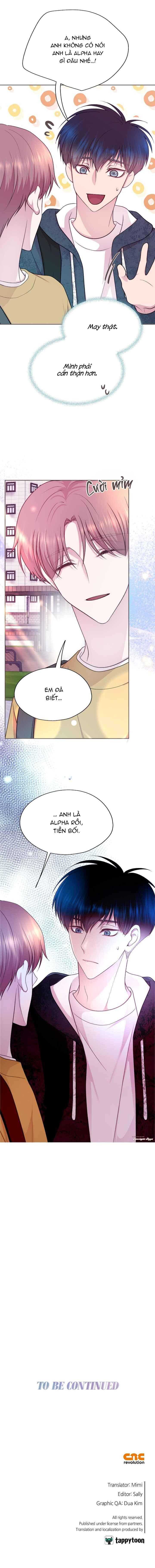 Bạn Đời Định Mệnh Chapter 21 - Trang 3