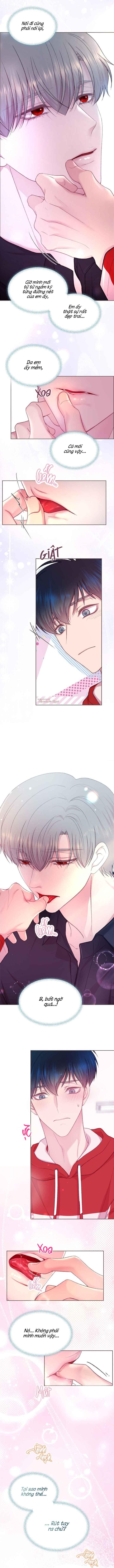 Bạn Đời Định Mệnh Chapter 24 - Next 