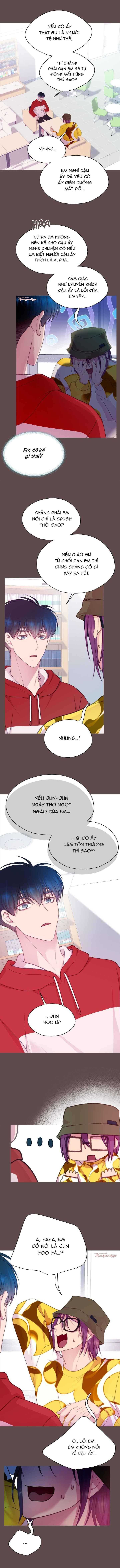 Bạn Đời Định Mệnh Chapter 25 - Trang 3