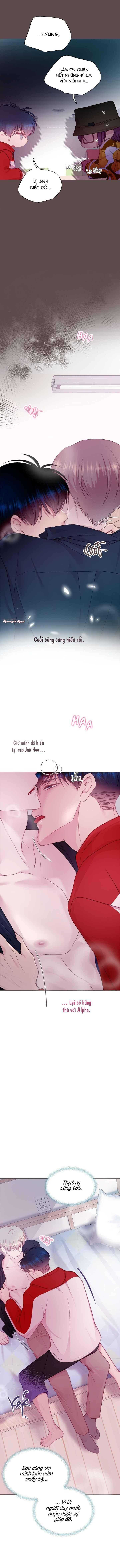 Bạn Đời Định Mệnh Chapter 25 - Trang 3