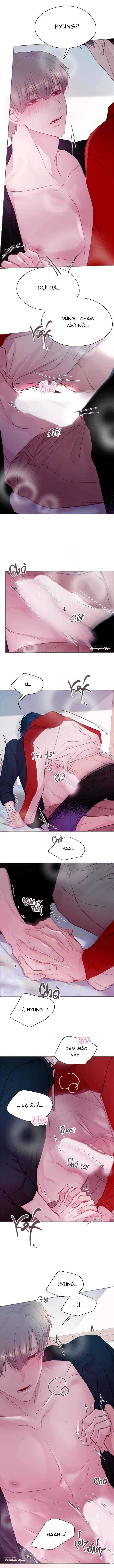 Bạn Đời Định Mệnh Chapter 25 - Trang 3