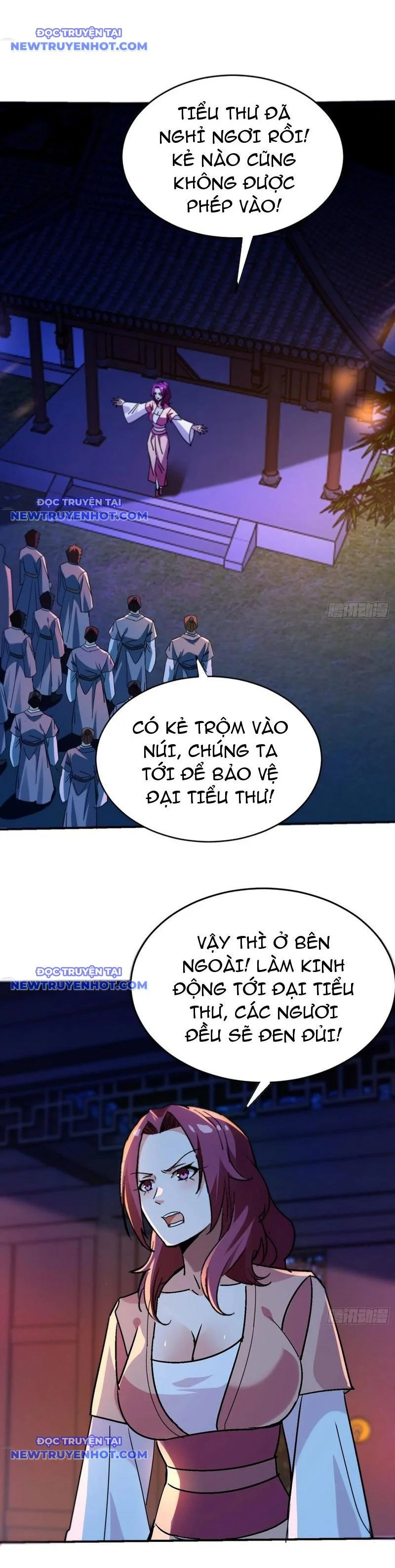 Bạn Gái Của Tôi Toàn Là Truyền Thuyết Chapter 119 - Next Chapter 120