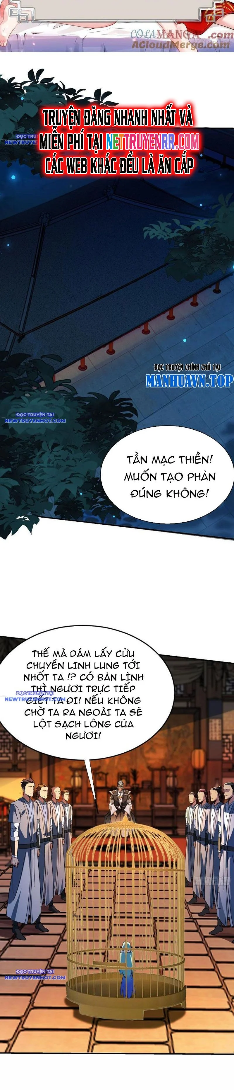 Bạn Gái Của Tôi Toàn Là Truyền Thuyết Chapter 120 - Next Chapter 121