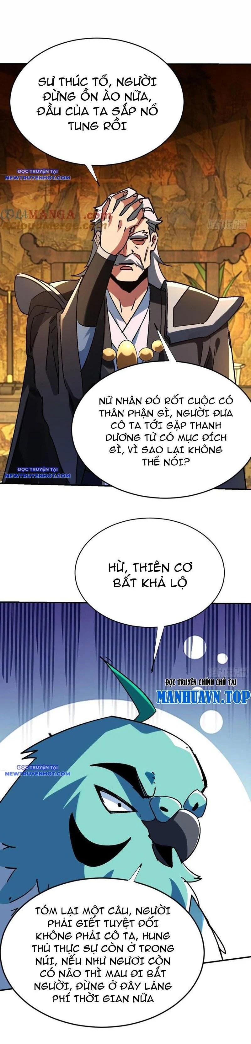 Bạn Gái Của Tôi Toàn Là Truyền Thuyết Chapter 120 - Next Chapter 121