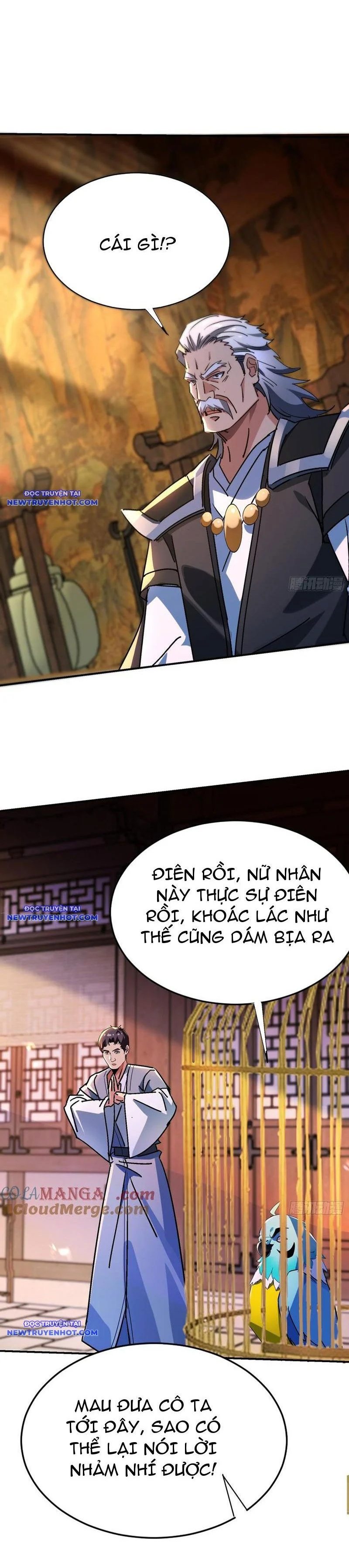 Bạn Gái Của Tôi Toàn Là Truyền Thuyết Chapter 120 - Next Chapter 121