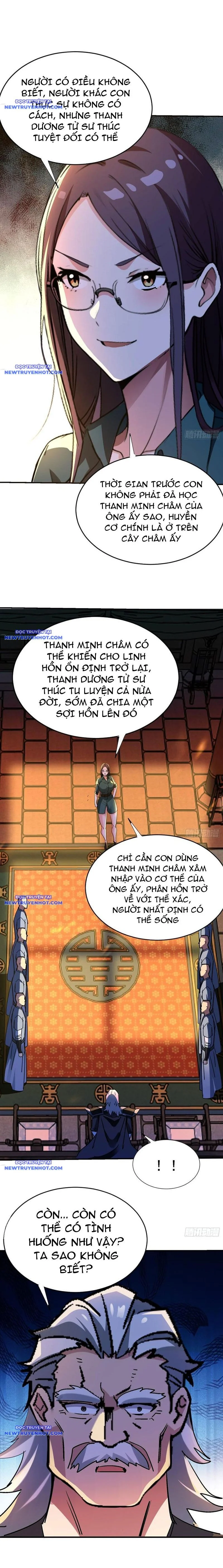 Bạn Gái Của Tôi Toàn Là Truyền Thuyết Chapter 120 - Next Chapter 121