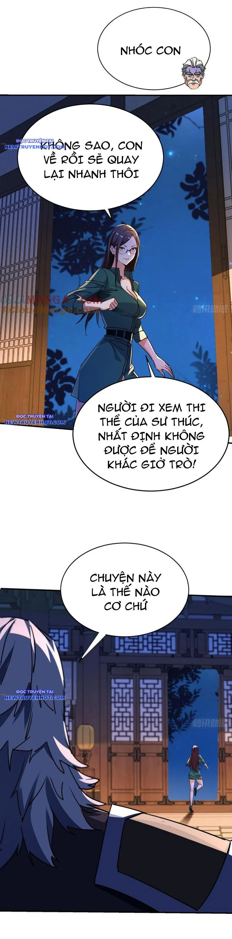 Bạn Gái Của Tôi Toàn Là Truyền Thuyết Chapter 120 - Next Chapter 121