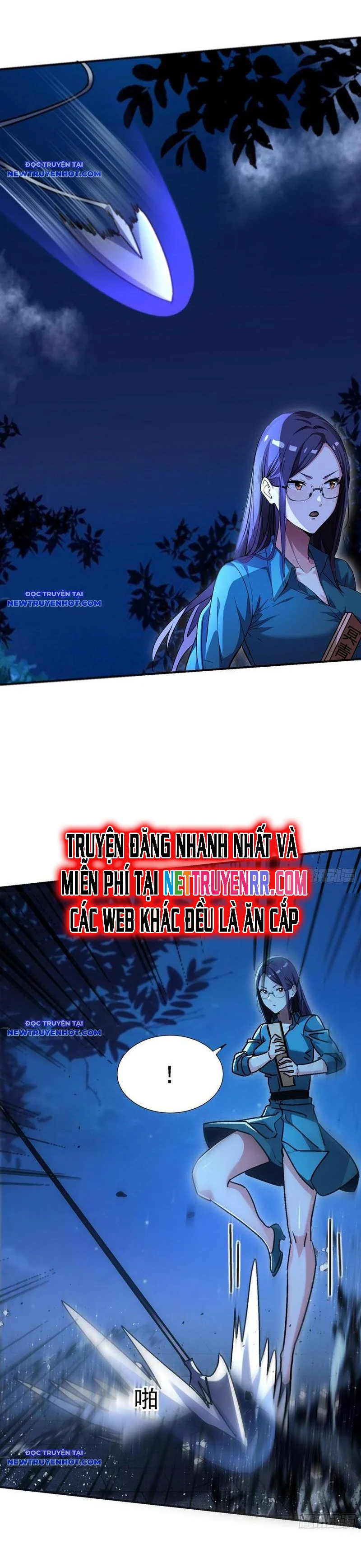 Bạn Gái Của Tôi Toàn Là Truyền Thuyết Chapter 120 - Next Chapter 121