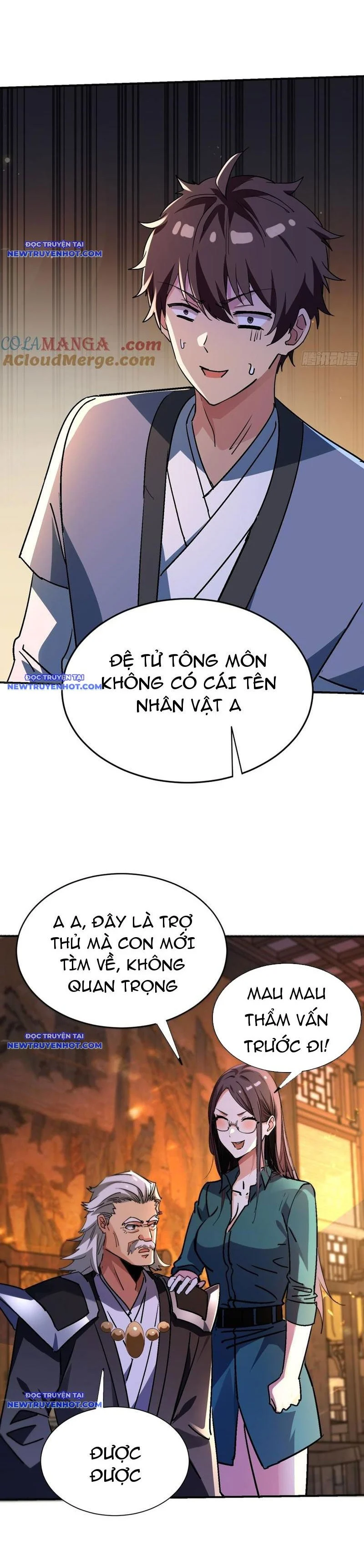 Bạn Gái Của Tôi Toàn Là Truyền Thuyết Chapter 121 - Next Chapter 122