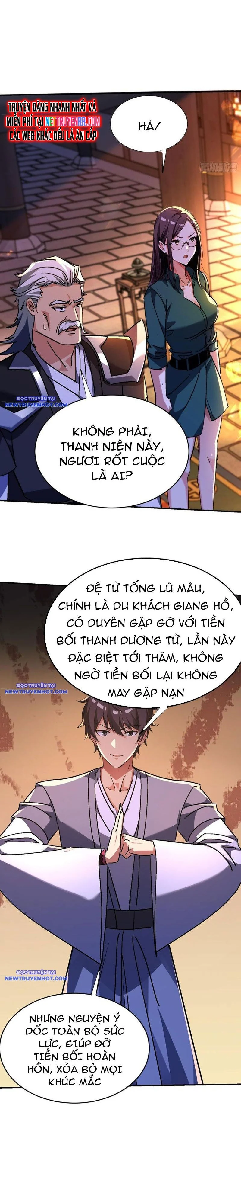 Bạn Gái Của Tôi Toàn Là Truyền Thuyết Chapter 121 - Next Chapter 122