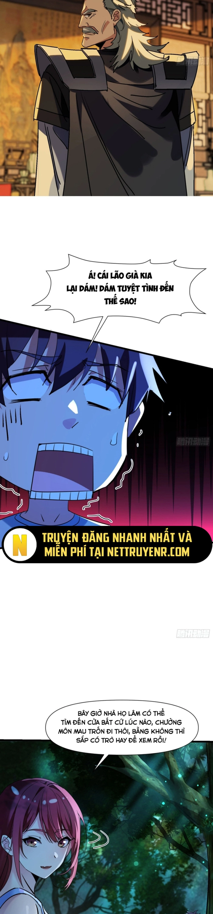 Bạn Gái Của Tôi Toàn Là Truyền Thuyết Chapter 149 - Trang 2