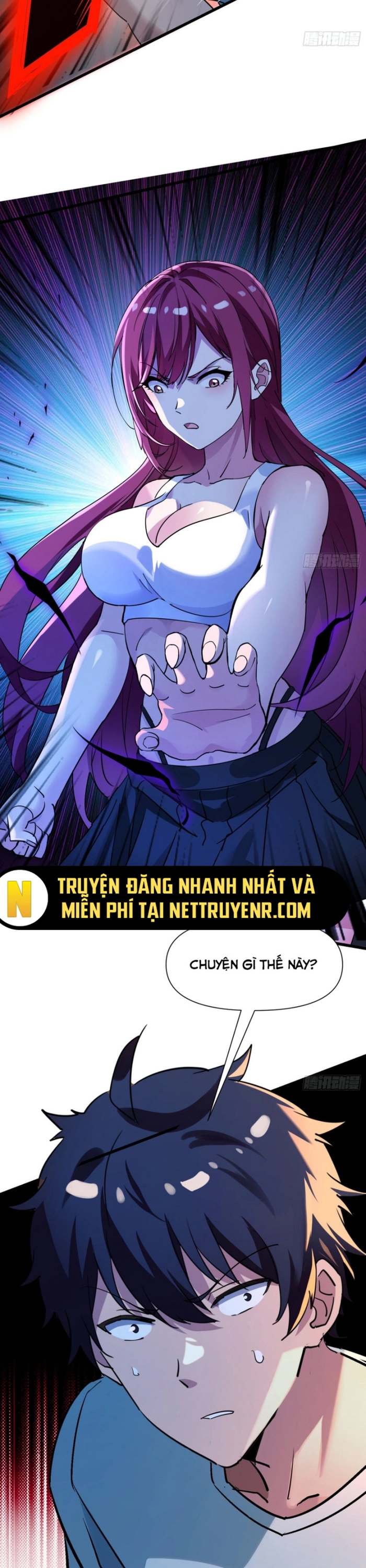 Bạn Gái Của Tôi Toàn Là Truyền Thuyết Chapter 149 - Trang 2