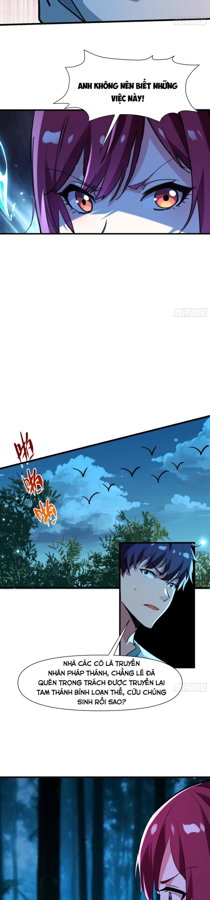 Bạn Gái Của Tôi Toàn Là Truyền Thuyết Chapter 149 - Trang 2