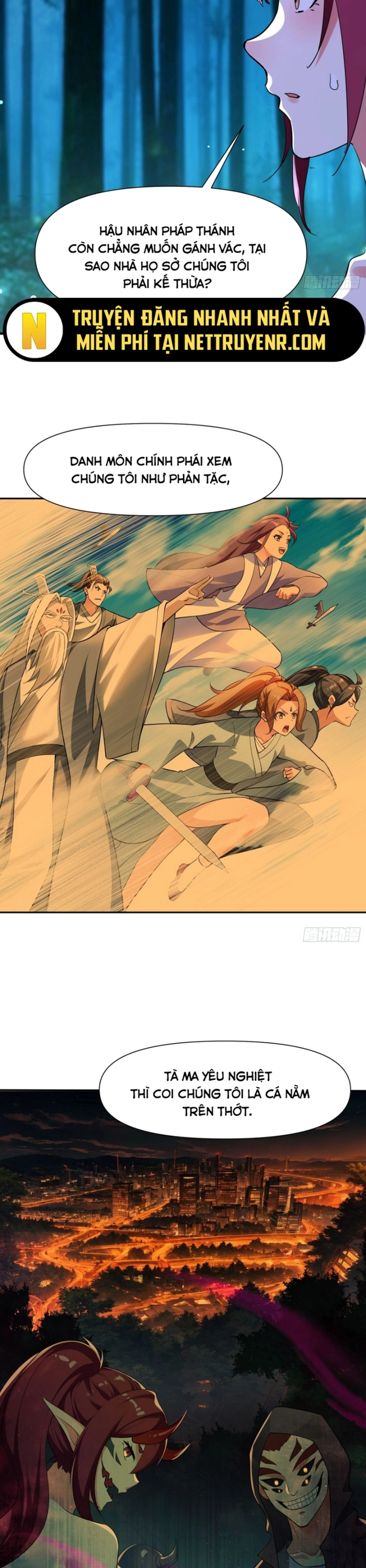 Bạn Gái Của Tôi Toàn Là Truyền Thuyết Chapter 149 - Trang 2