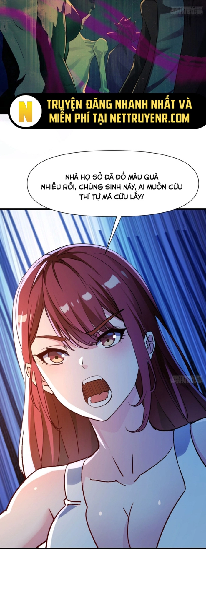 Bạn Gái Của Tôi Toàn Là Truyền Thuyết Chapter 149 - Trang 2