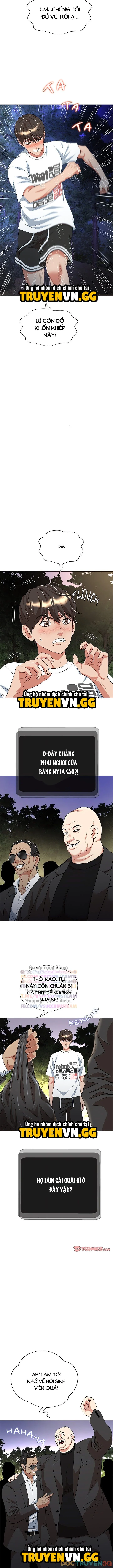 Bạn Gái Gangster Chapter 9.5 - Trang 2