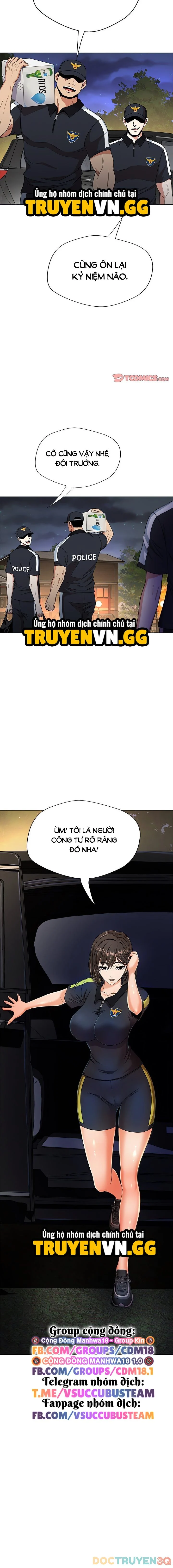 Bạn Gái Gangster Chapter 9.5 - Trang 2