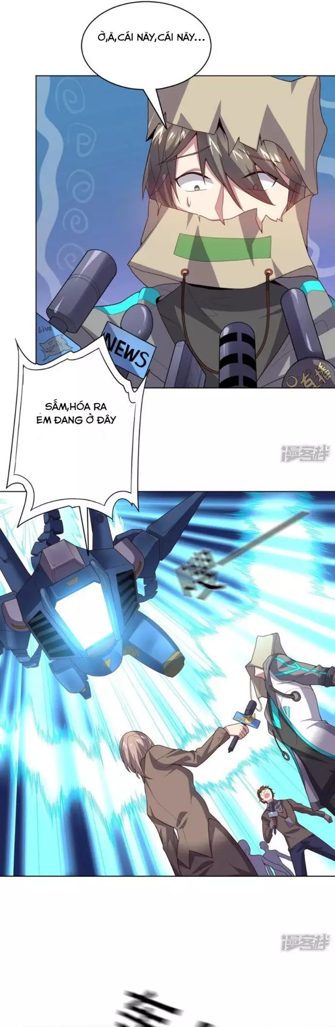 Bạn Gái Hung Ác Của Siêu Anh Hùng Chapter 121 - Next Chapter 122