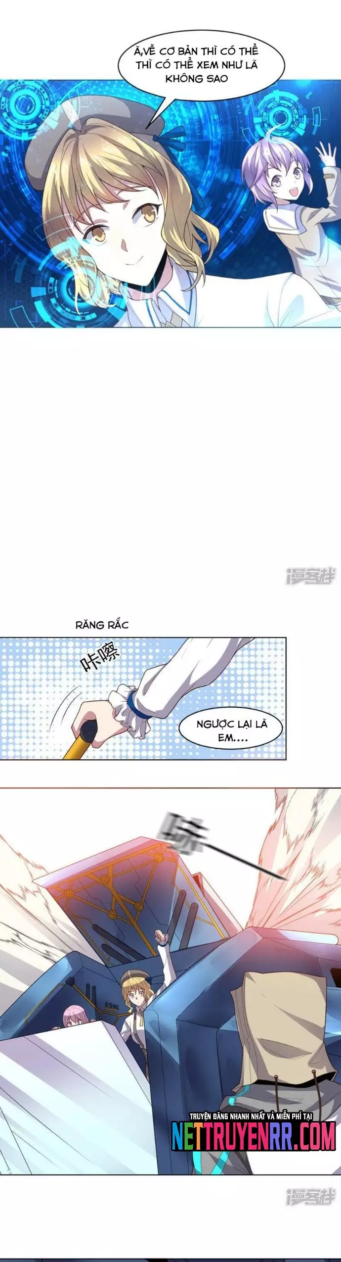 Bạn Gái Hung Ác Của Siêu Anh Hùng Chapter 121 - Next Chapter 122