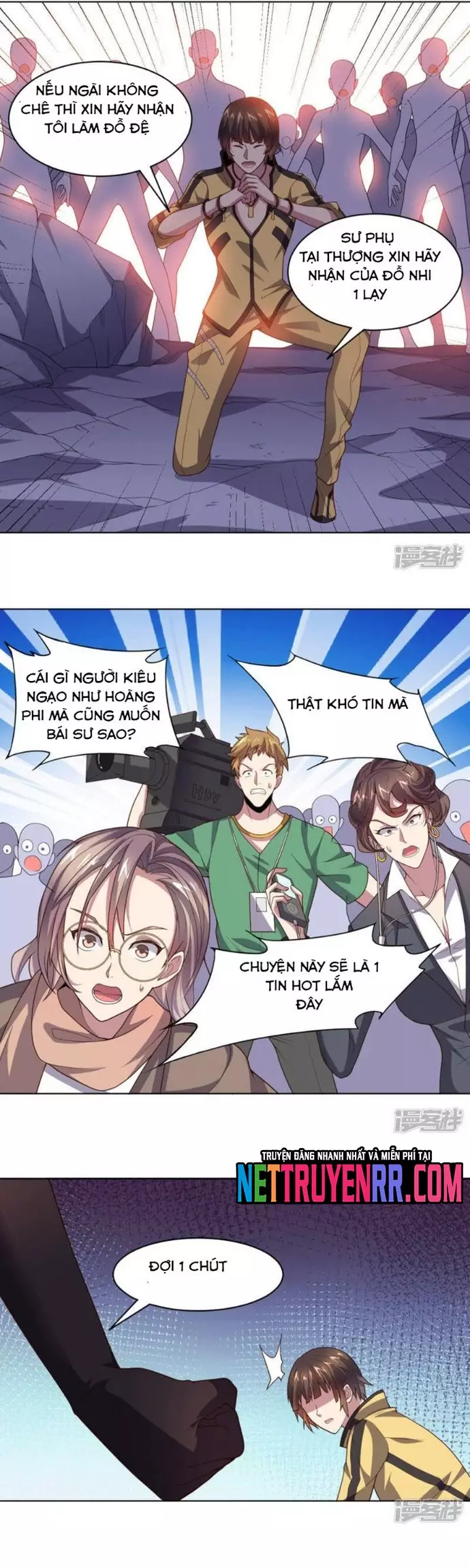 Bạn Gái Hung Ác Của Siêu Anh Hùng Chapter 121 - Next Chapter 122