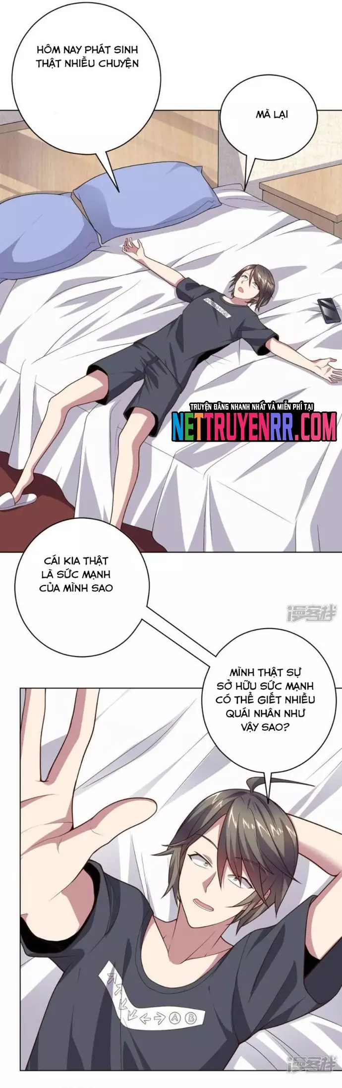 Bạn Gái Hung Ác Của Siêu Anh Hùng Chapter 121 - Next Chapter 122