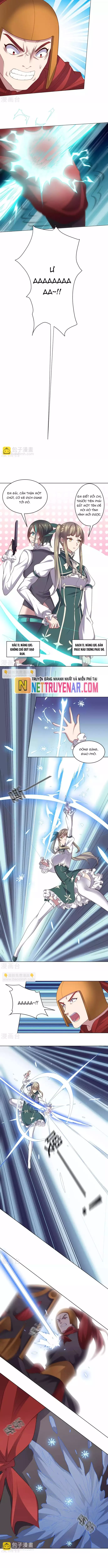 Bạn Gái Hung Ác Của Siêu Anh Hùng Chapter 131 - Next Chapter 132