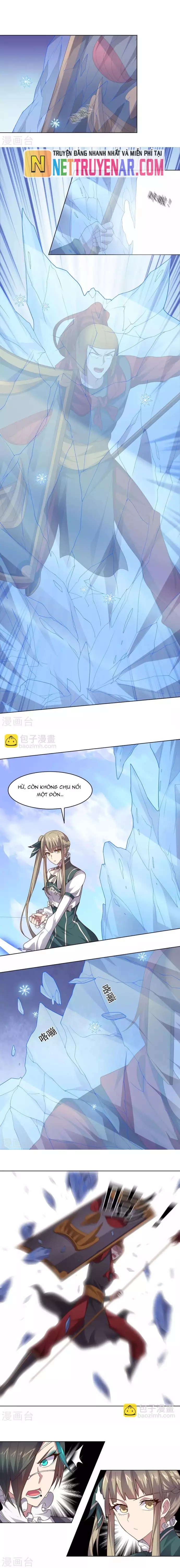 Bạn Gái Hung Ác Của Siêu Anh Hùng Chapter 131 - Next Chapter 132