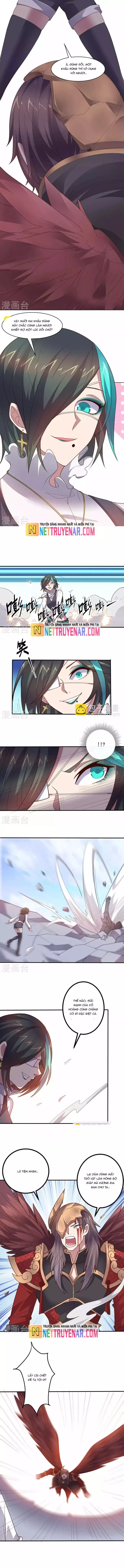 Bạn Gái Hung Ác Của Siêu Anh Hùng Chapter 132 - Next Chapter 133