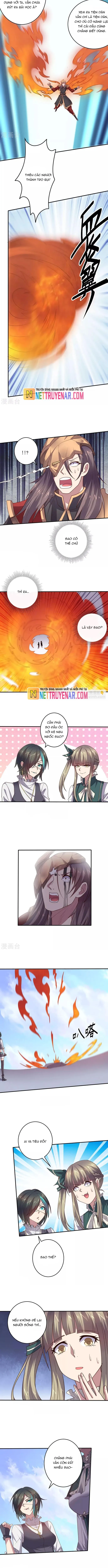 Bạn Gái Hung Ác Của Siêu Anh Hùng Chapter 133 - Next Chapter 134