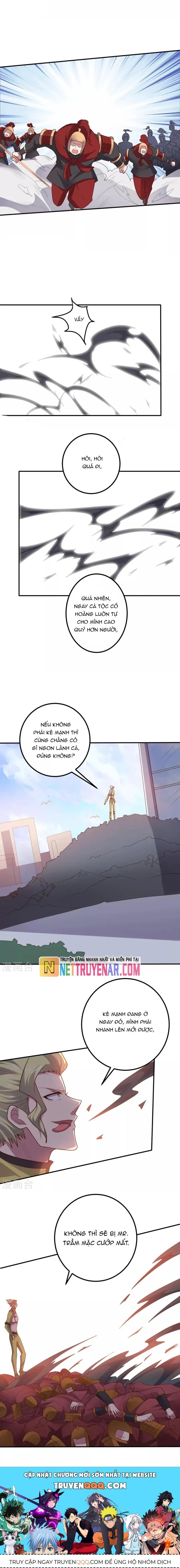 Bạn Gái Hung Ác Của Siêu Anh Hùng Chapter 133 - Next Chapter 134