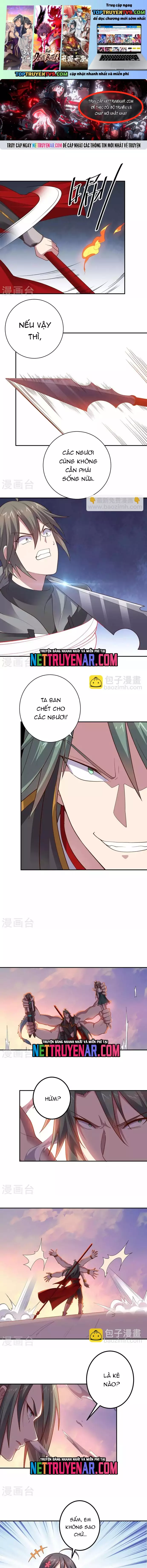 Bạn Gái Hung Ác Của Siêu Anh Hùng Chapter 144 - Next Chapter 145