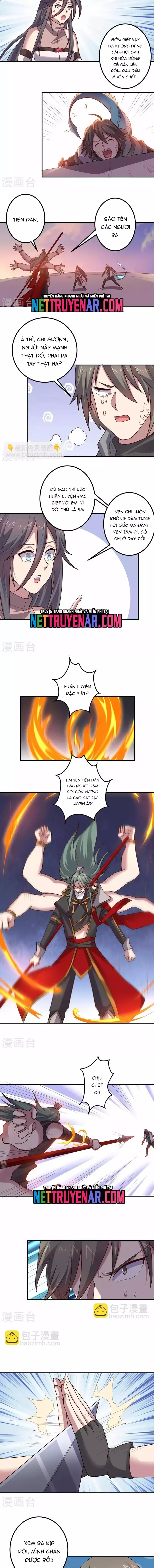Bạn Gái Hung Ác Của Siêu Anh Hùng Chapter 144 - Next Chapter 145