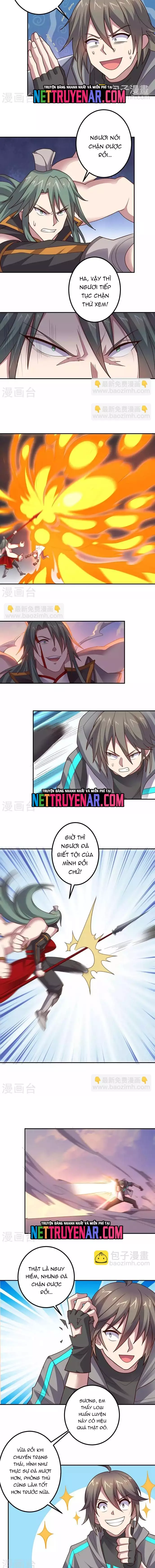 Bạn Gái Hung Ác Của Siêu Anh Hùng Chapter 144 - Next Chapter 145