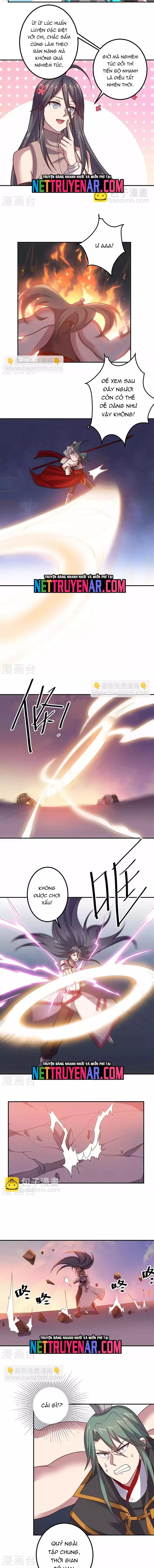 Bạn Gái Hung Ác Của Siêu Anh Hùng Chapter 144 - Next Chapter 145