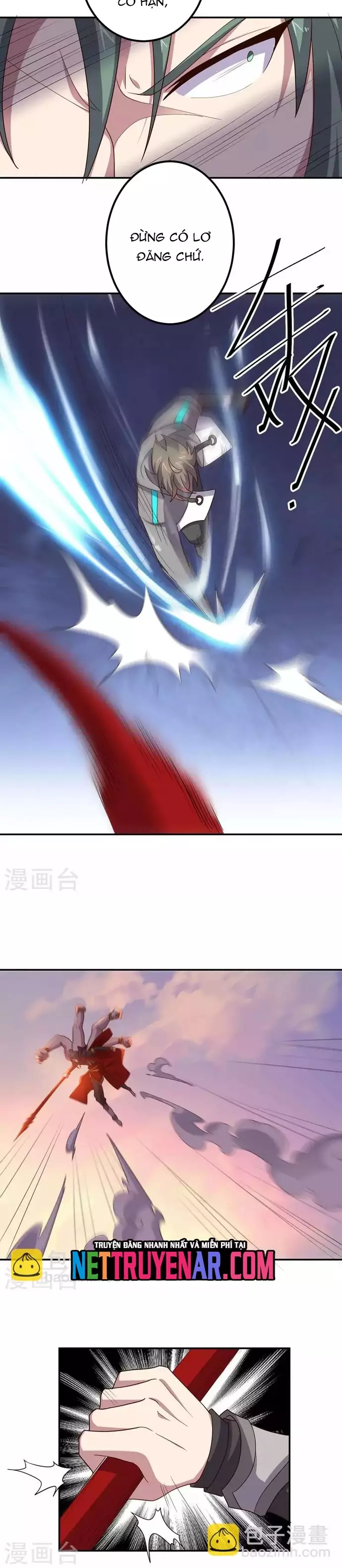 Bạn Gái Hung Ác Của Siêu Anh Hùng Chapter 144 - Next Chapter 145