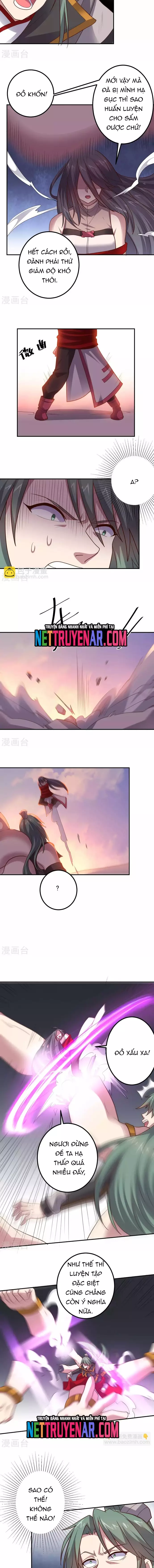 Bạn Gái Hung Ác Của Siêu Anh Hùng Chapter 145 - Next Chapter 146