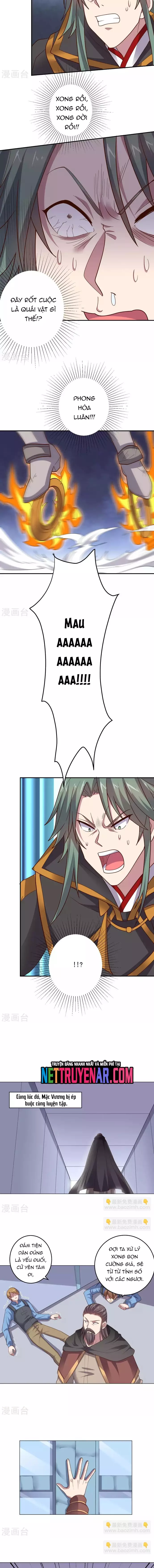 Bạn Gái Hung Ác Của Siêu Anh Hùng Chapter 145 - Next Chapter 146
