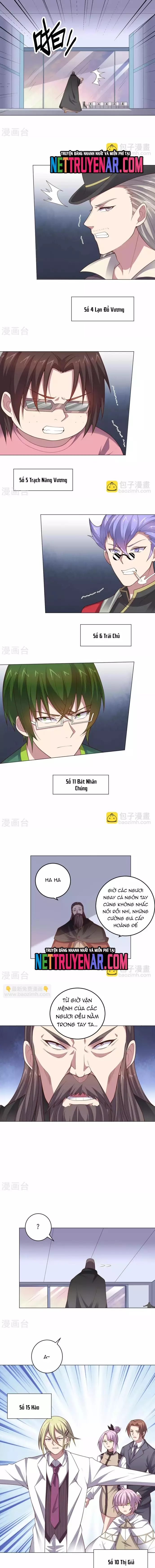 Bạn Gái Hung Ác Của Siêu Anh Hùng Chapter 145 - Next Chapter 146