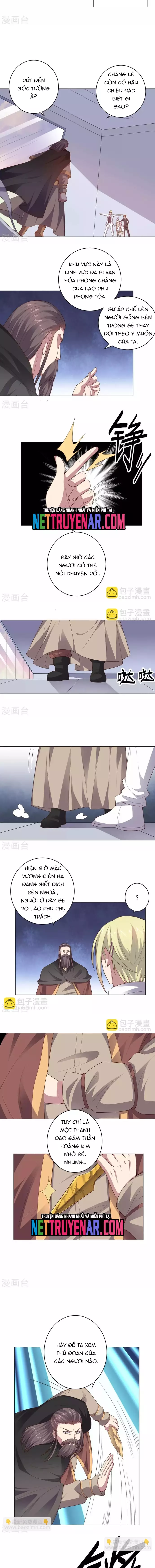 Bạn Gái Hung Ác Của Siêu Anh Hùng Chapter 145 - Next Chapter 146