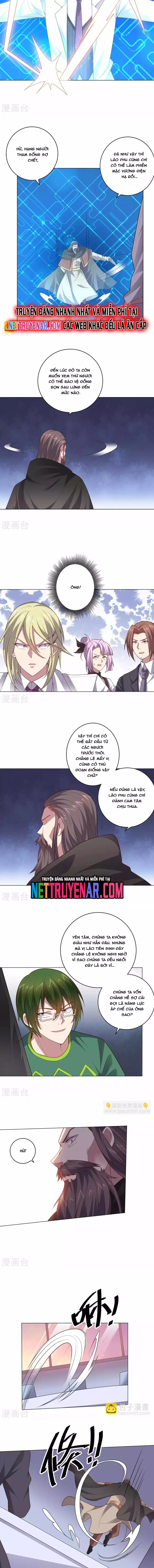 Bạn Gái Hung Ác Của Siêu Anh Hùng Chapter 146 - Next Chapter 147