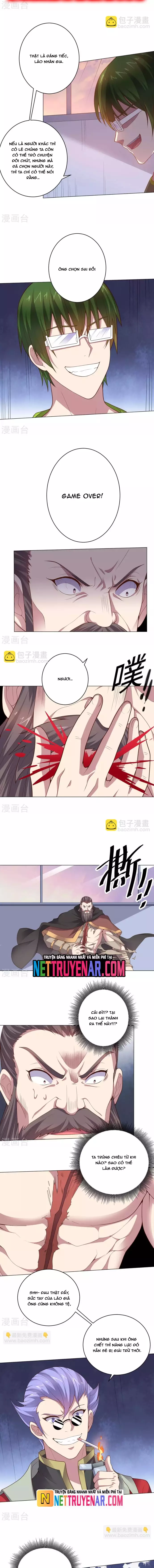 Bạn Gái Hung Ác Của Siêu Anh Hùng Chapter 146 - Next Chapter 147