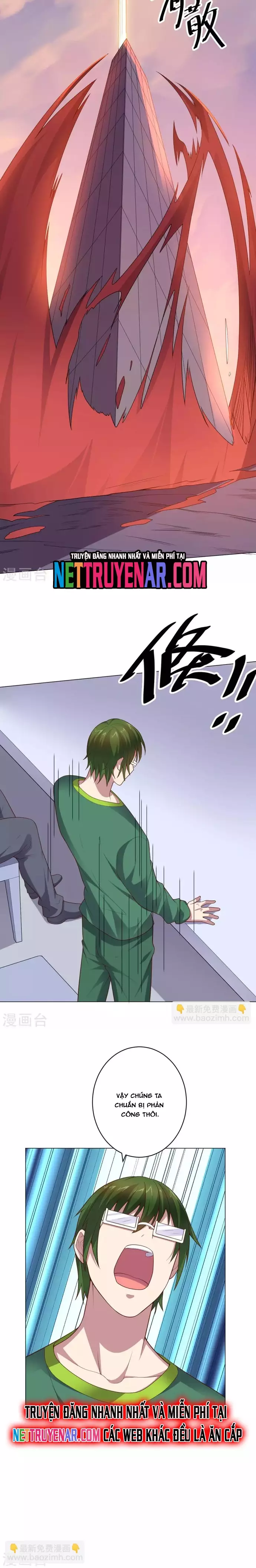 Bạn Gái Hung Ác Của Siêu Anh Hùng Chapter 146 - Next Chapter 147